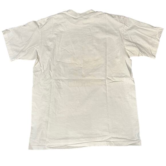 Vintage Acme Clothing Co Bugs Bowl-A-Rama Single Stitch T-Shirt Large Made USA - Picture 3 of 7